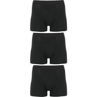 Bread and Boxers Boxer Briefs 3-pak - Black - Large * Kampagne *