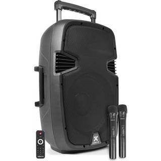 Mobilt lydanlæg SPJ-PA912, Super Festival Højttaler / 12" bas lydsystem indgang