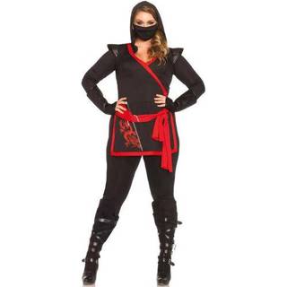 4pc.ninja Assassin Hooded Cros