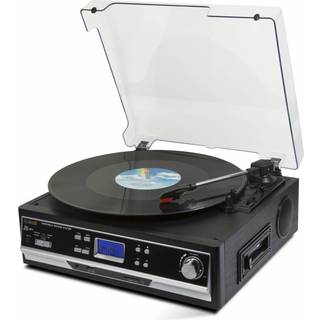 TECHNAXX Bluetooth record and cassette converter TX-22+