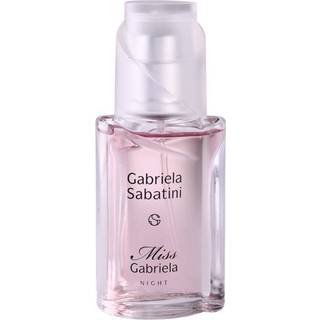 Gabriela Sabatini Miss Gabriela Night Eau de Toilette til kvinder 20 ml - 20 ml