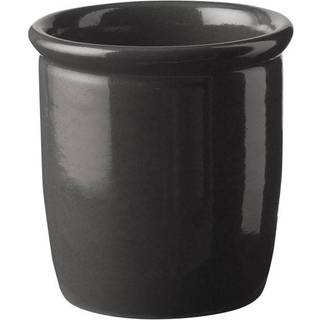 Knabstrup Keramik Pickle burk 0,5 l Brun