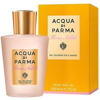 Acqua di Parma Rosa Nobile Bath Gel 200ml