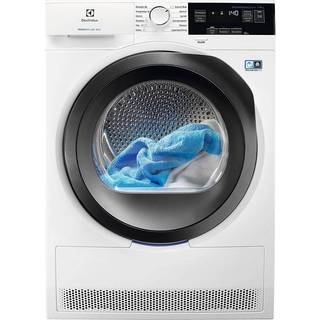 Electrolux EW8H658B8 Kondenstørretumbler med varmepumpe