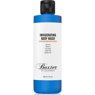 Baxter Of California Invigorating Body Wash, Citrus, 236 ml.