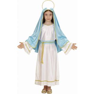Jomfru Maria kostume