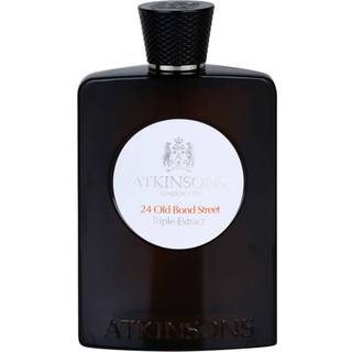Atkinsons 24 Old Bond Street Triple Extract Eau de Cologne 100ml Spray