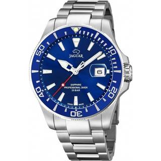 Jaguar Executive Diver Special Edition Set J860-C-S - Herre - 44 mm - Analog - Quartz - Safirglas