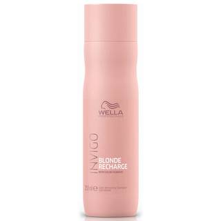 Wella Professionals Invigo Blonde Recharge Cool Blonde Shampoo (300 ml)