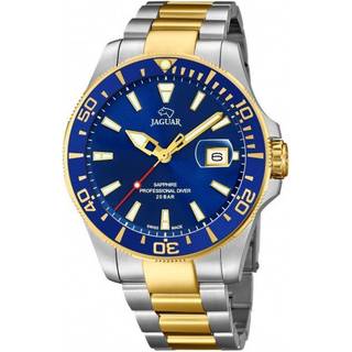Jaguar Executive Diver J863/C - Herre - 44 mm - Analog - Quartz - Safirglas