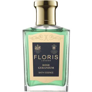 Floris Rose Geranium Bath Essence, 50 ml.