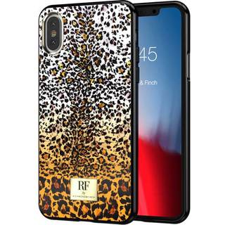 RF By Richmond And Finch Fierce Leopard iPhone Xs Max Cover