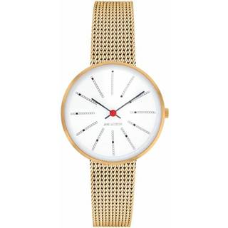 Arne Jacobsen Bankers Ur 30 mm 53113-1409