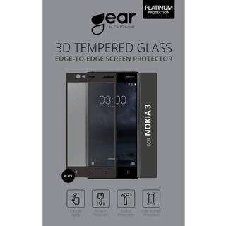 GEAR Glass Protector Asahi Nokia 3 5"
