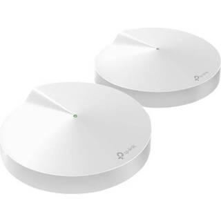 TP-Link Deco M9 Plus (2-pack) AC2200 Smart Home Mesh Wi-Fi System - Mesh router Wi-Fi 5