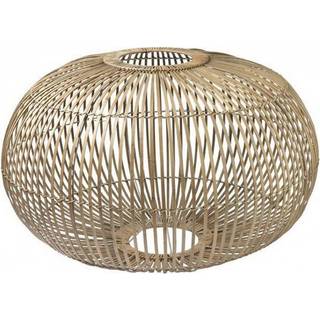 Broste Copenhagen Zep lampeskærm natur Ø48 cm