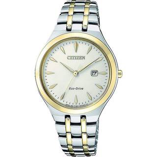 Citizen EW2494-89B Elegance Damenuhr 32mm 3ATM