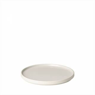 blomus Pilar desserttallerken – Ø20 cm Mirage grey