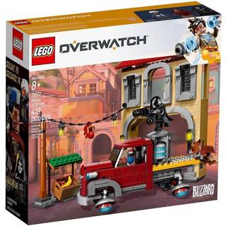 Dorado Showdown (75972)