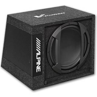 Alpine aktiv 12" subwoofer