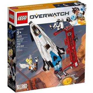 LEGO Overwatch 75975 Watchpoint: Gibraltar