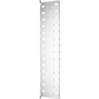 String String Plex væg gavle transparent, 50x20 cm, 2-pak