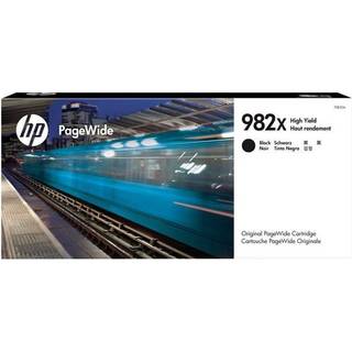 HP 982X / T0B30A High Capacity Black Ink - Blækpatron Sort