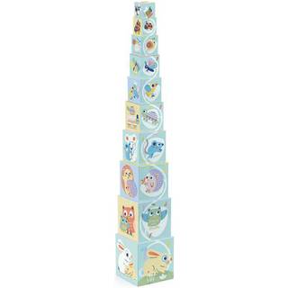 Djeco stabelklodser BabyBloki