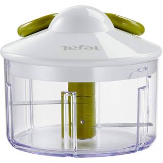Tefal 5 Second Chopper 500 ml Hvid-grøn