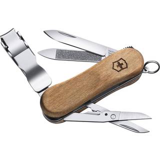Victorinox Nail Clip Wood 580 Wood - Multitool