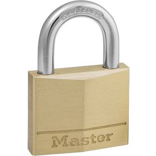 Master Lock hængelås, 40 mm, messing