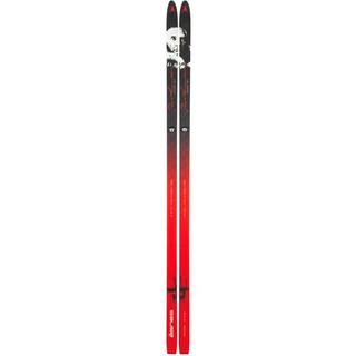 Åsnes Amundsen Fram Waxless BC Ski Black/Grey, 201 cm