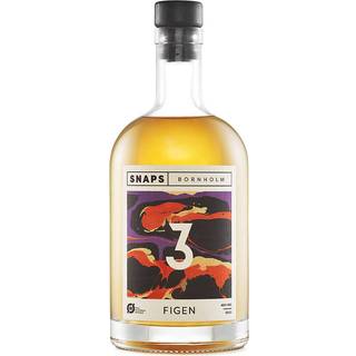 Snaps Bornholm No.3 Figen Snaps 40% 50 cl. ØKO