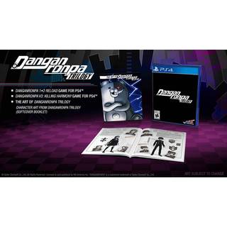 Danganronpa Trilogy - Sony PlayStation 4 - RPG