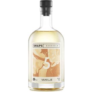 No. 5 Vanilje Snaps 40% - 50 cl