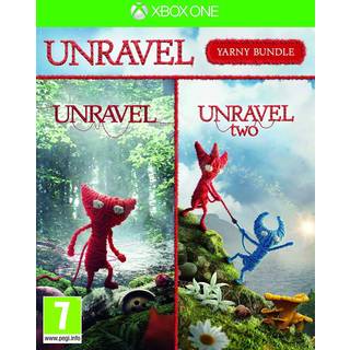Unravel Yarny Bundle (Xbox One) - Xbox Live Key - EUROPE