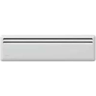 Nobö Front El-radiator 500 W, 400 V 725 x 200 mm