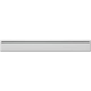 Nobø Front NFK 2 N 12 el-varmeliste, 1250W, hvid, 400V