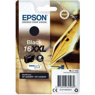 EPSON Ink/16XXL Pen+Crossword 21.6ml BK