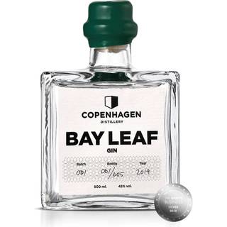 Copenhagen Distillery Bay Leaf Gin - 41% - 50cl - Danmark