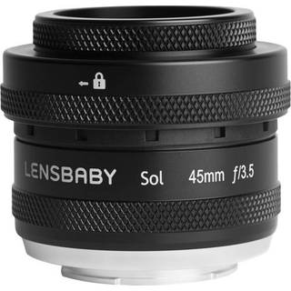 Lensbaby Sol 45 Fuji X