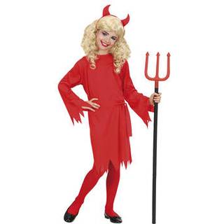 Djævle kostume