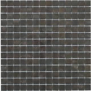 Mosaik Arredo Fingerprint Black 2x2 cm (30x30) cm
