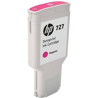 HP 727 / F9J77A High Capacity Magenta Ink - Blækpatron Magenta