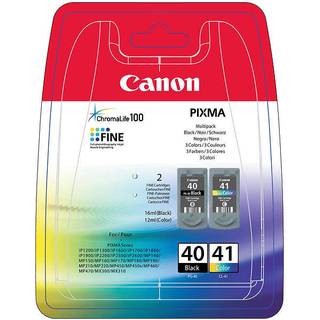Canon PG 40 / CL-41 original Multipack