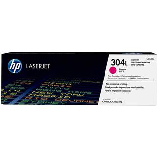 CC533L HP 304L TONER CARTRIDGE MAGENTA FOR COLOR LASERJET CM2320FXI