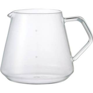Kinto SCS-S02 Coffee Server 700 ml Clear