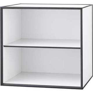 Audo Frame 49 Med Hylde 42X49X49 Røget Eg