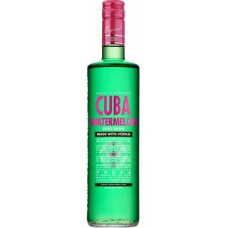 CUBA Watermelon Vodka 30% 70 cl.