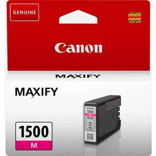 Canon PGI-1500 / 9230B001 Magenta - Blækpatron Magenta